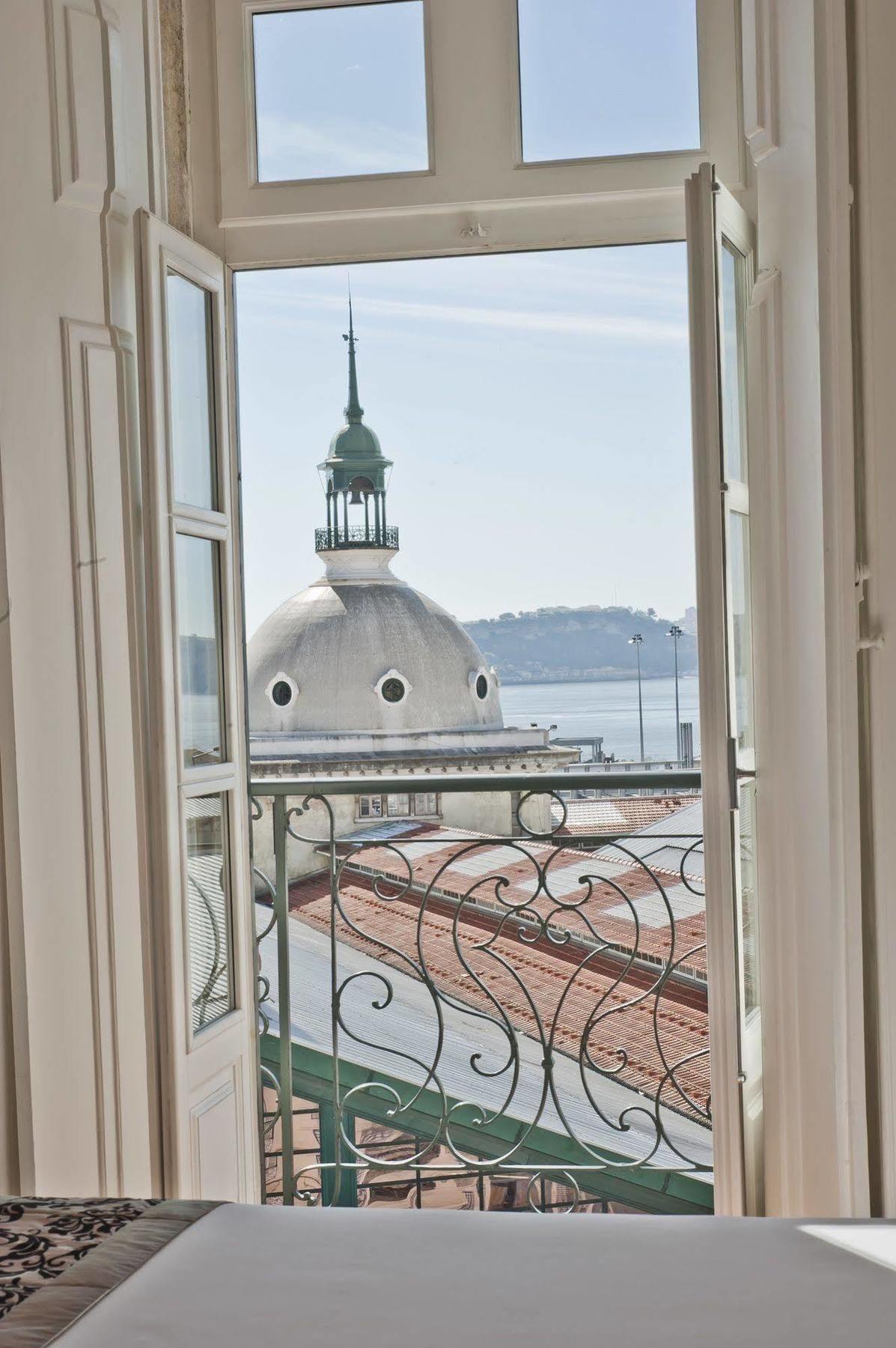 Ribeira Tejo By Shiadu Guesthouse Lisboa Kültér fotó