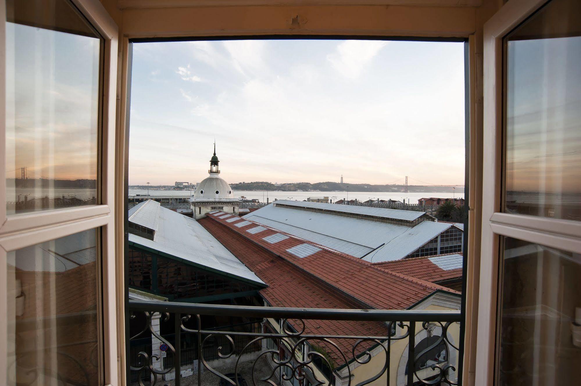 Ribeira Tejo By Shiadu Guesthouse Lisboa Kültér fotó