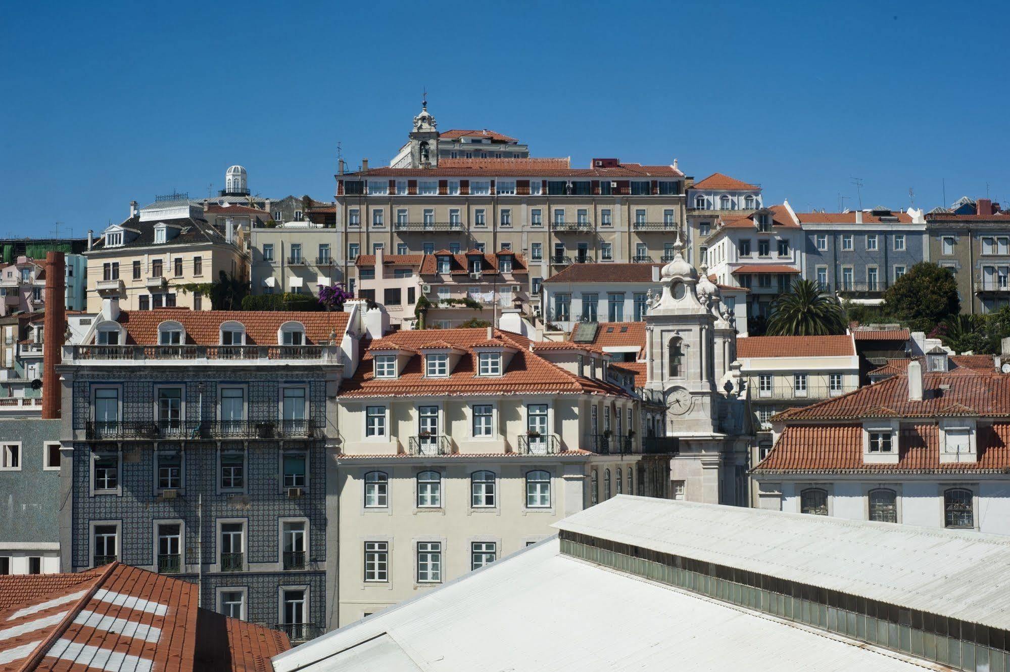 Ribeira Tejo By Shiadu Guesthouse Lisboa Kültér fotó